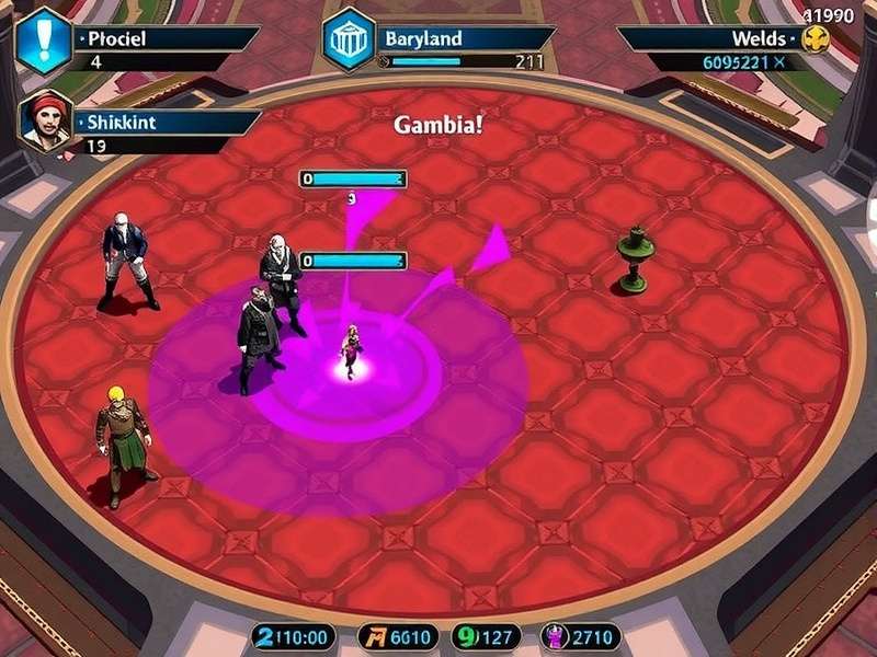 Shakuni S Mastermind Gambit Gameplay Screenshot
